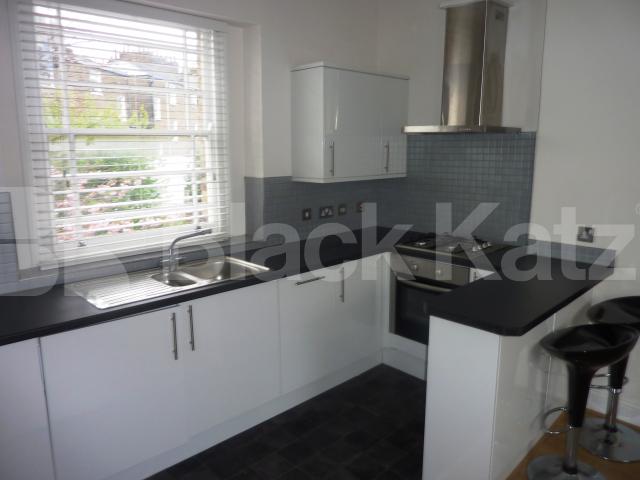 			New Instruction , 1 Bedroom, 1 bath, 1 reception Flat			 Agar Grove, CAMDEN SQUARE